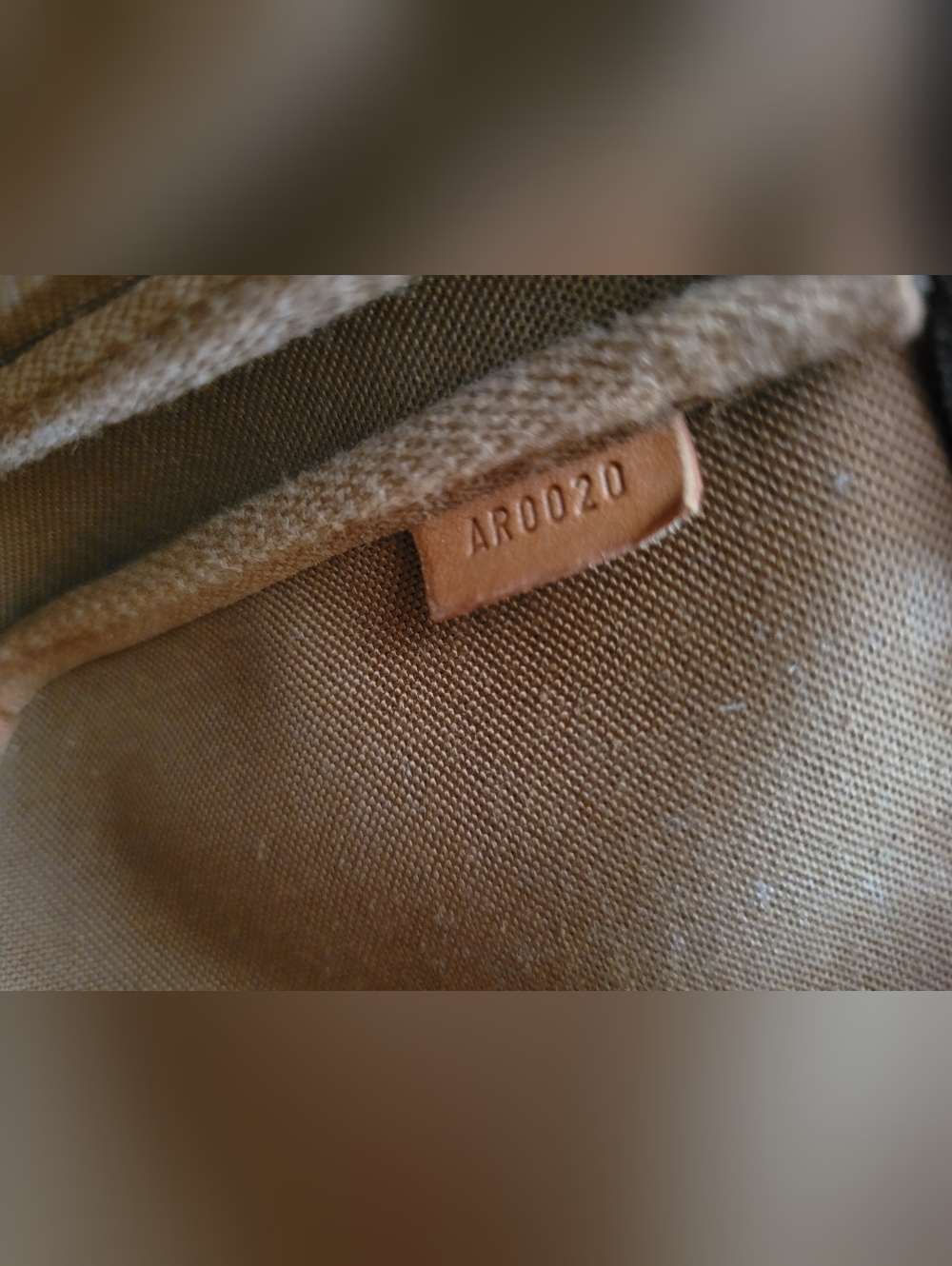 Louis Vuitton Brown Monogram Canvas Mini Bag with Gold Hardware - Picture 12 of 15